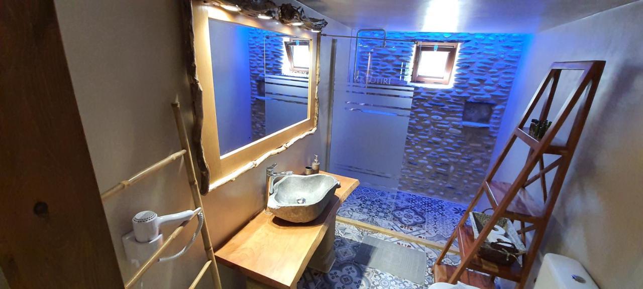 Akrotiri B&B Pórto Káyio Dış mekan fotoğraf