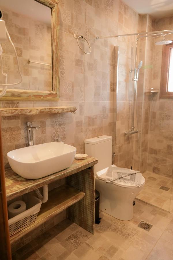 Akrotiri B&B Pórto Káyio Dış mekan fotoğraf