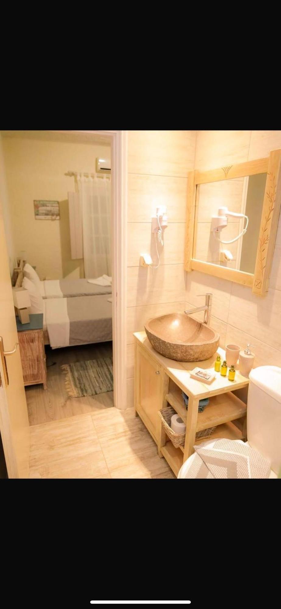 Akrotiri B&B Pórto Káyio Dış mekan fotoğraf